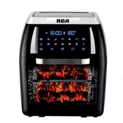 Horno de Aire y Asador RCA RC-108N des