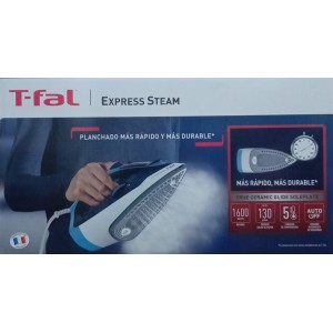Plancha T-FAL Express Steam Mod: FV2860X0 des