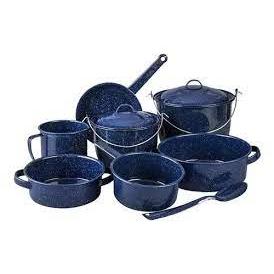 Batería 10 Pz CINSA Mod: CLASICA REGIONAL AZUL ATENAS 317869