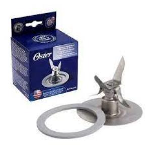 Cuchillas ORIGINALES Marca OSTER, 4 Aspas MOD: BLSTAA4961 PICAHIELO