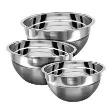 Juego de BOWL 3 pzas VASCONIA Mod: 32994