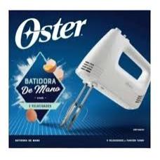 Batidora Manual 5 Vel. OSTER Mod: FPSTHM101 (2125950)