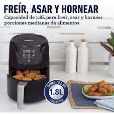 Freidora de Aire 1.8L. OSTER Mod: CKSTAF18D 2175409