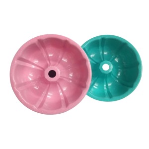 Molde Para Pastel Tipo Rosca