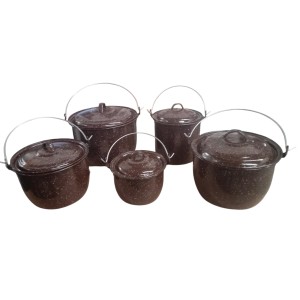 Juego de Ollas Cafe Jasp mod: JIMENA 323569