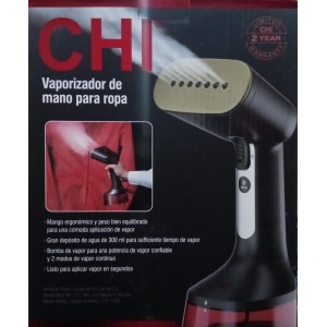 Plancha Vaporizador de Mano HAMILTON MOD: 11590