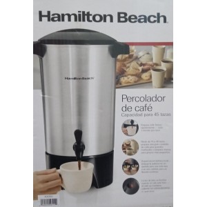 Cafetera 45 Tzas HB Mod: 40515G