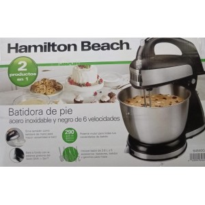 Batidora de Pedestal Hamilton Beach Mod: 64640