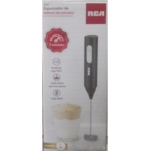 Espumador de Bebidas RCA Mod: RC-60