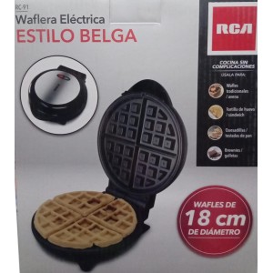 WAFLERA RCA MOD: RC-91