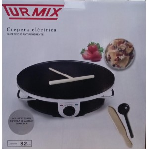 Crepera Electrica TURMIX Mod: CP-3