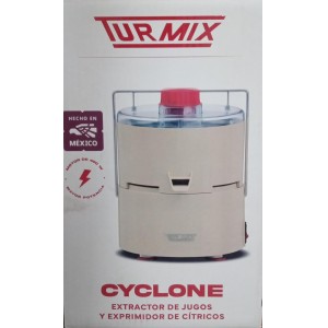 Extractor CYCLONE TURMIX Mod: CY01 BEIGE