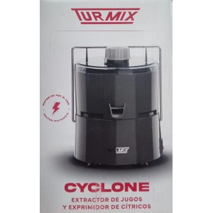 Extractor CYCLONE TURMIX Mod: CY04 GRIS