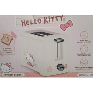 Tostador Hello Kitty RCA Mod: HK-T2W