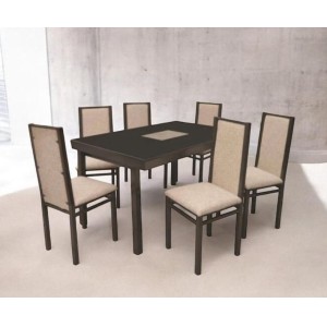 Mesa De comedor Para 6 Personas