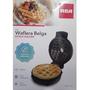 Waflera Volcan RCA MOD: RC-92