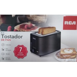 Tostador RCA Mod: RC-T2