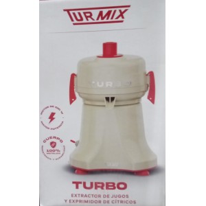 Extractor TURBO BEIGE TURMIX Mod: TR01