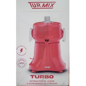 Extractor TURBO ROJO FERRARI TURMIX Mod: TR02