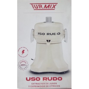 Extractor USO RUDO 2.0 TURMIX Mod: UR02